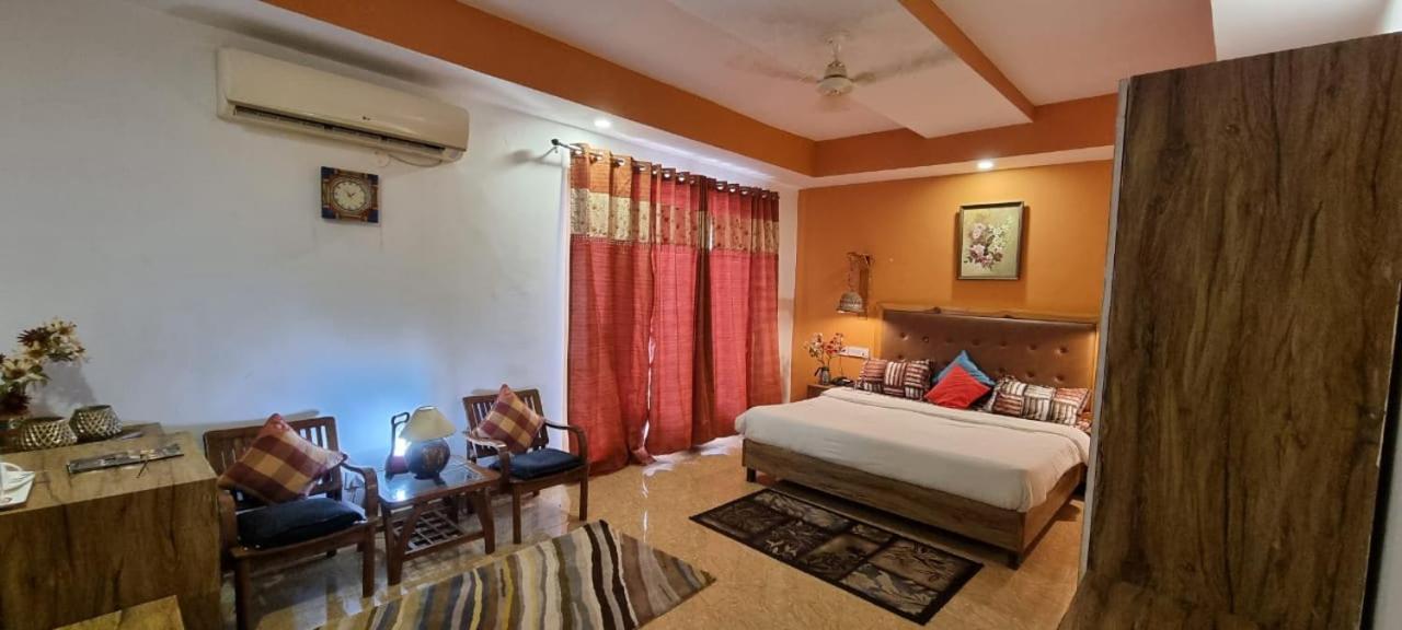 Nandini Villa Dharamshala Exterior photo