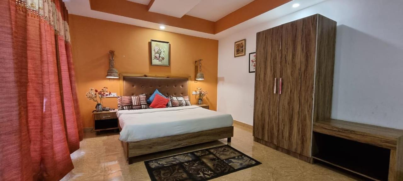 Nandini Villa Dharamshala Exterior photo